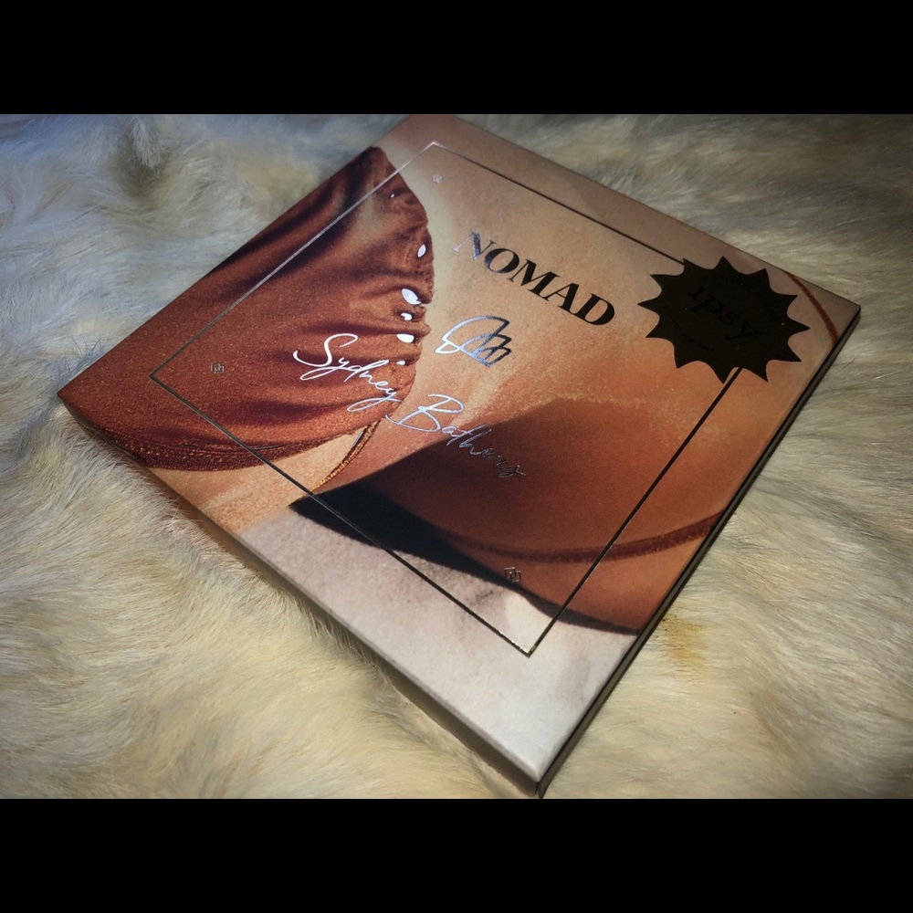 NOMAD x Sydney Bathers Palette
